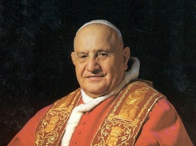 Papież Franciszek o Janie XXIII