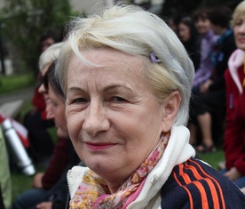 Teresa Polis z Bielska-Białej