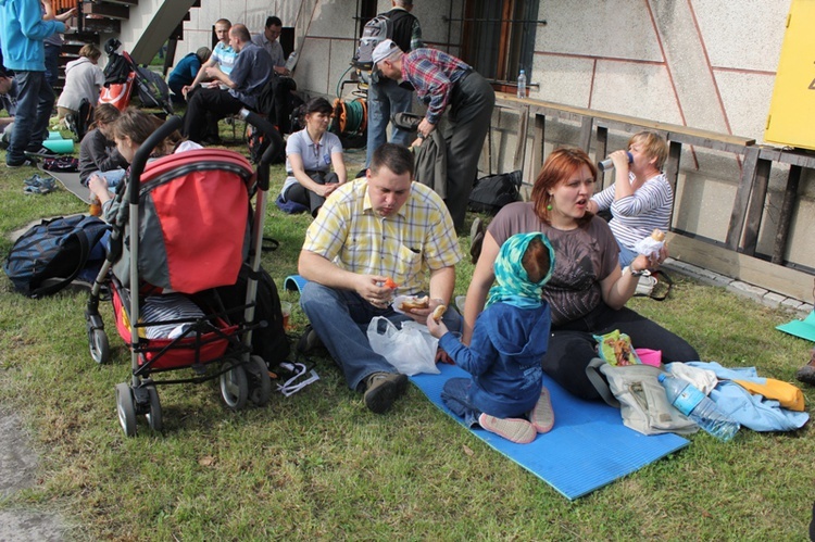 U Miłosierdzia Bożego w Kętach Podlesiu