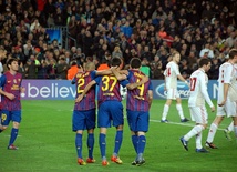 Barcelona chce dokonać cudu