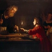 Św. Józef rzemieślnik - patron ludzi pracy