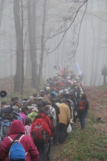 Majówka na Ślęży