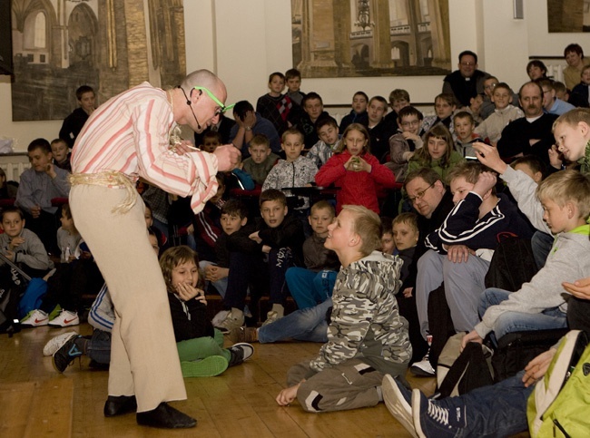 Diecezjalny Dzień Ministranta