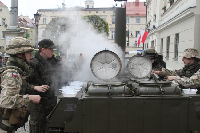 Święto Flagi w Oleśnicy