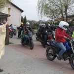 Zlot motocyklowy w Przasnyszu