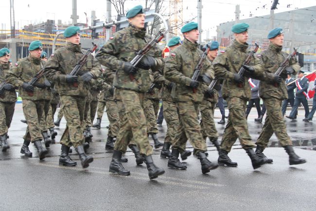 Święto 3 maja we Wrocławiu