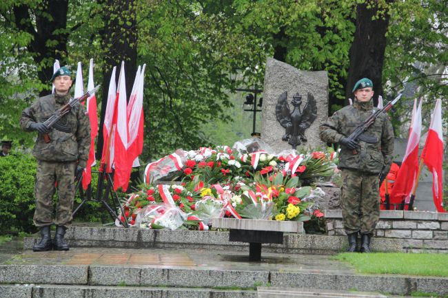 Święto 3 maja we Wrocławiu