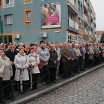 Odsłonięcie pomnika bł. Jana Pawła II