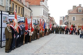 Obchody rocznicy Konstytucji Trzeciego Maja