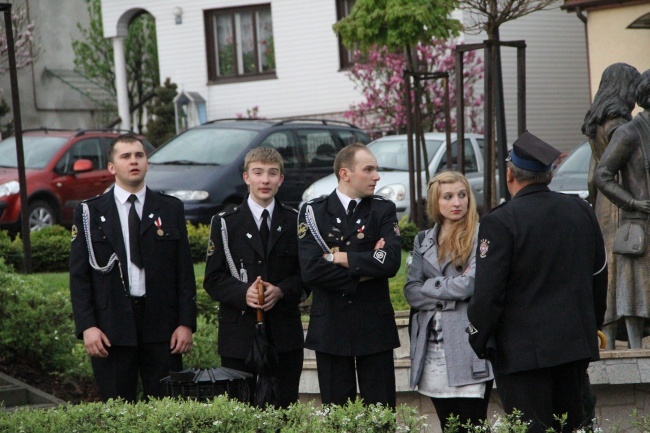 Przegląd orkiestr dętych w Ryglicach