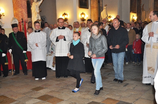 Diecezjalne Święto Rodziny