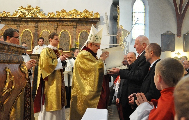 Diecezjalne Święto Rodziny