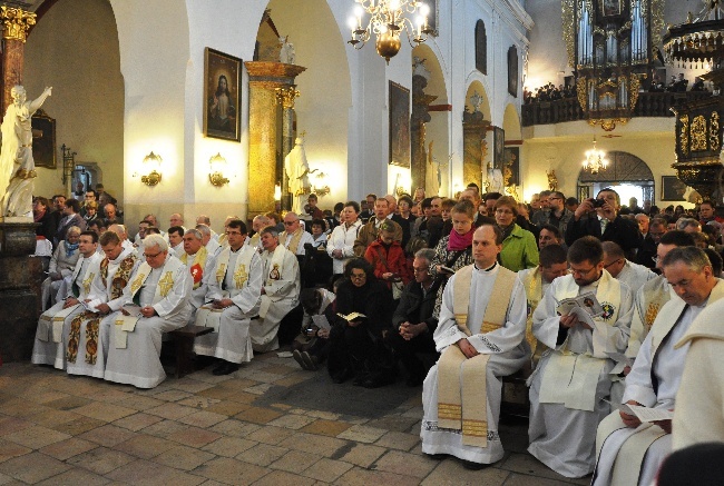 Diecezjalne Święto Rodziny