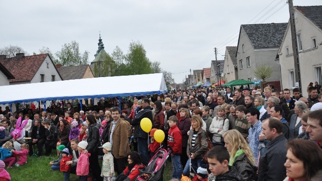 Jarmark Cysterski w Jemielnicy