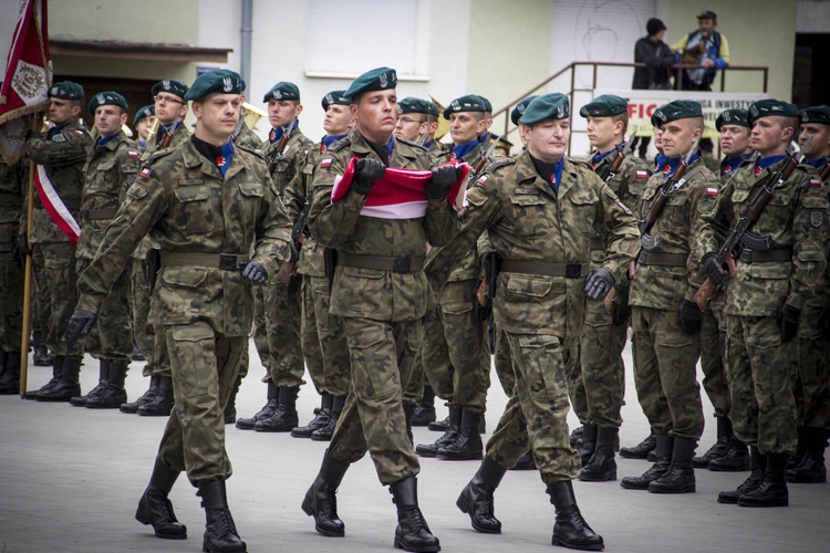 Wojewódzkie obchody święta Konstytucji 3 Maja