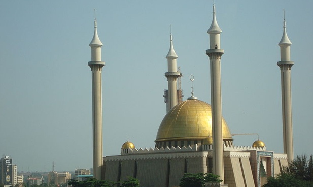 Meczet w Abudży