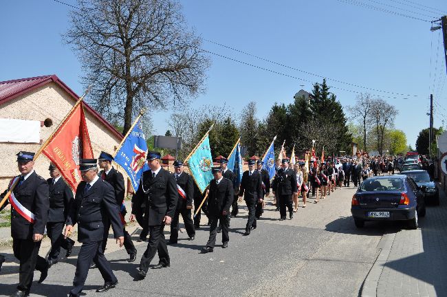 Rocznica powstania styczniowego w Unierzyżu