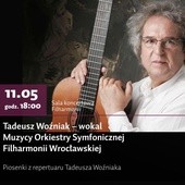 Zegarmistrz Światła w filharmonii