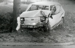 Wypadek samochodowy czy mord polityczny?