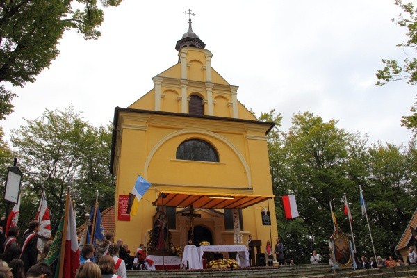 Odpust Wniebowstąpienia Pańskiego