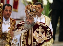 Od jutra wizyta w Rzymie patriarchy koptyjskiego Teodora II