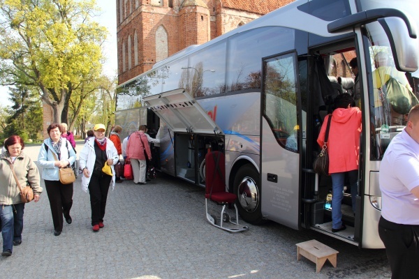 Na spotkanie z błogosławionym