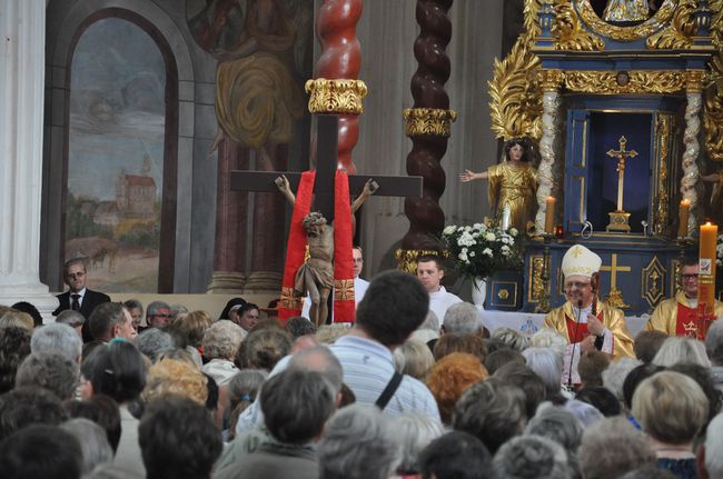 Pielgrzymka Różańcowa do Skrzatusza