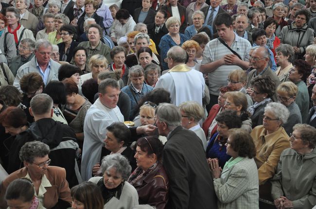 Pielgrzymka Różańcowa do Skrzatusza