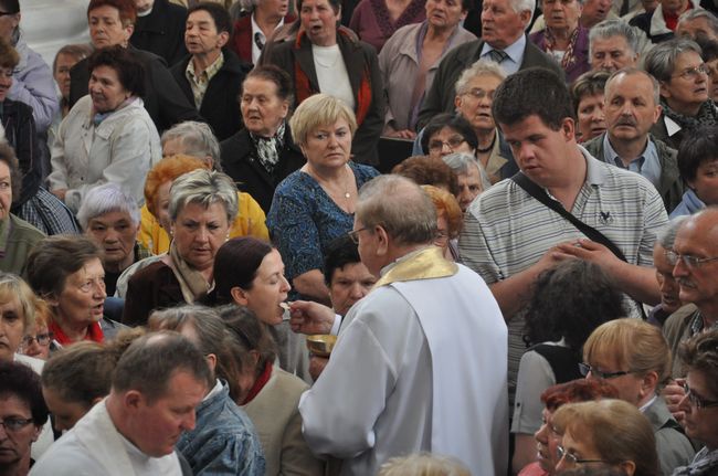 Pielgrzymka Różańcowa do Skrzatusza