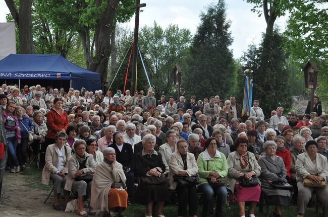 Pielgrzymka Różańcowa do Skrzatusza