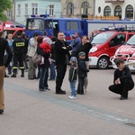 Bezpieczny rodzinny piknik