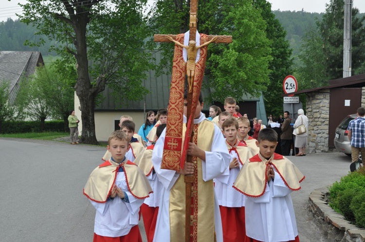 Zjazd chórów w Pasierbcu