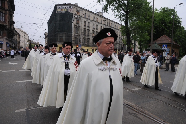 Procesja św. Stanisława