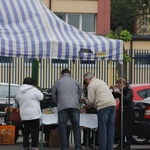 Mecz policjantów z księżmi w Kutnie