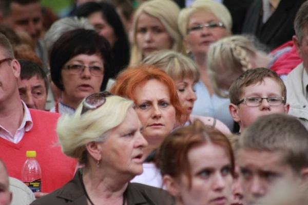 Kalwaryjski odpust Wniebowstąpienia