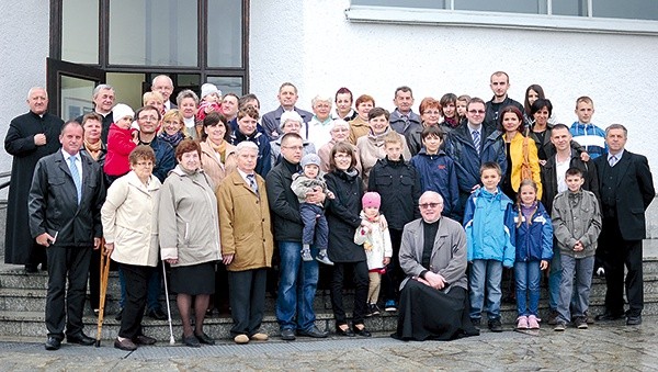 Rodzina pielęgnuje pamięć o wuju – werbiście, który zginął w obozie koncentracyjnym w Dachau 