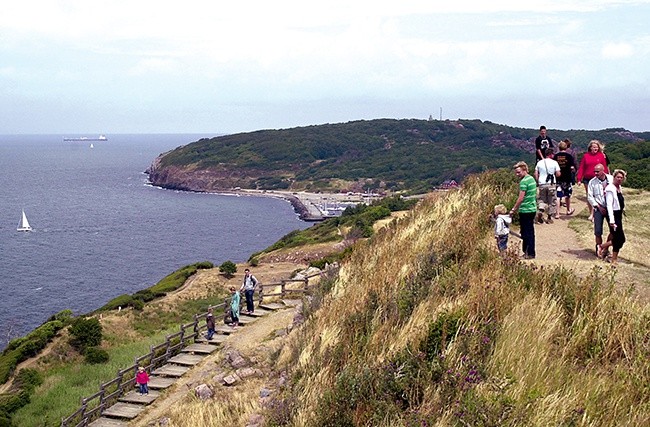 Bornholm to raj dla rowerzystów i miłośników aktywnego spędzania czasu