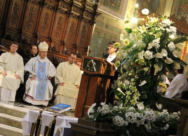 Maraton Biblijny rozpoczął się 13 maja  