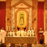 Pielgrzymi w Loreto