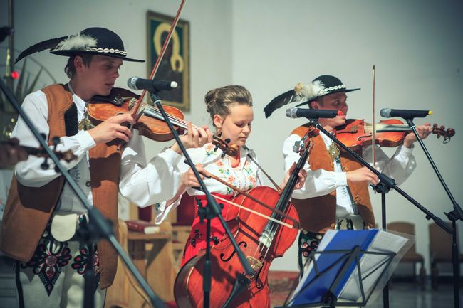 Staszów dla papieża