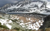 Pięć Stawów i kozice, czyli Tatry puste po majówce