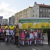 Korowód Wrażliwości w Gorzowie Wlkp.