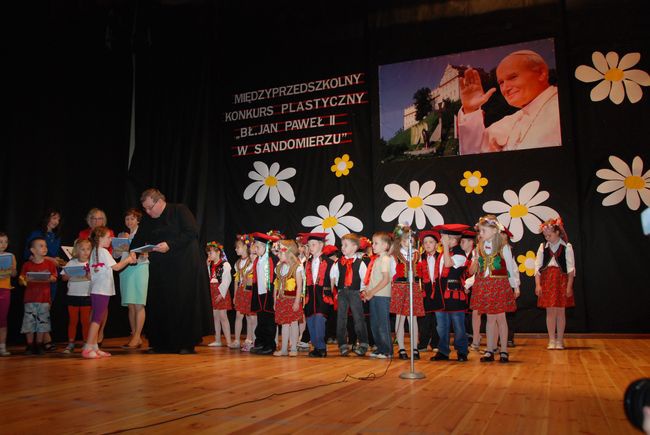 Maluchy pełne talentów