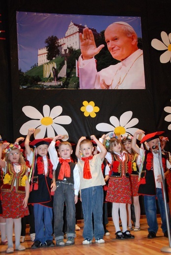 Maluchy pełne talentów