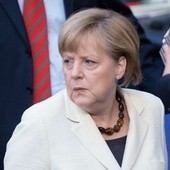 Angela Merkel. Ekskomunistka