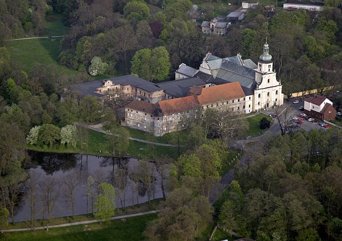 Dzięki unijmym dotacjom odbudowano obiekt w Rudach