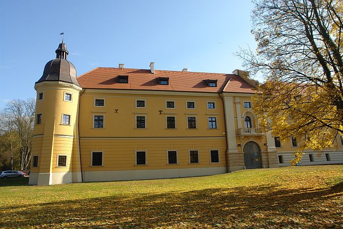 Dzięki unijmym dotacjom odbudowano obiekt w Rudach