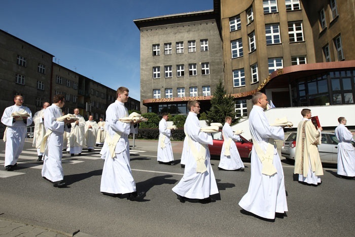 Święcenia prezbiteratu