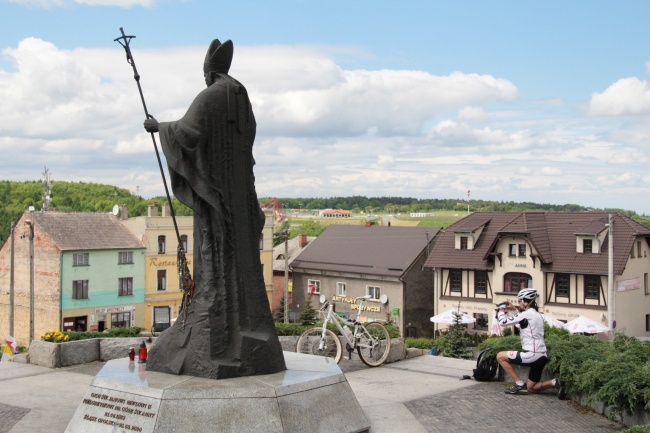 VIII Pielgrzymka Rowerzystów na Górę Świętej Anny