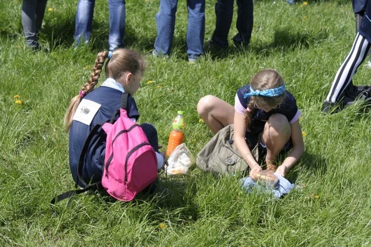 Gra Miejska bł. Jana Pawła II